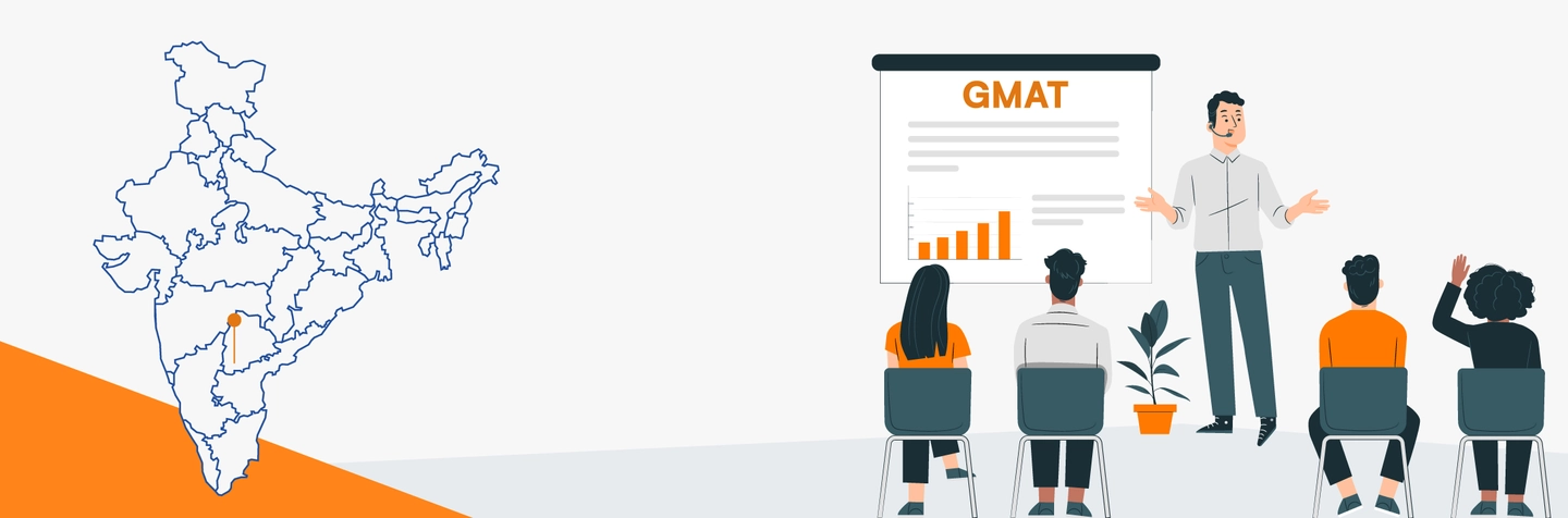 GMAT Coaching Hyderabad: Best GMAT Coaching Centers In Hyderabad For Toppers Image