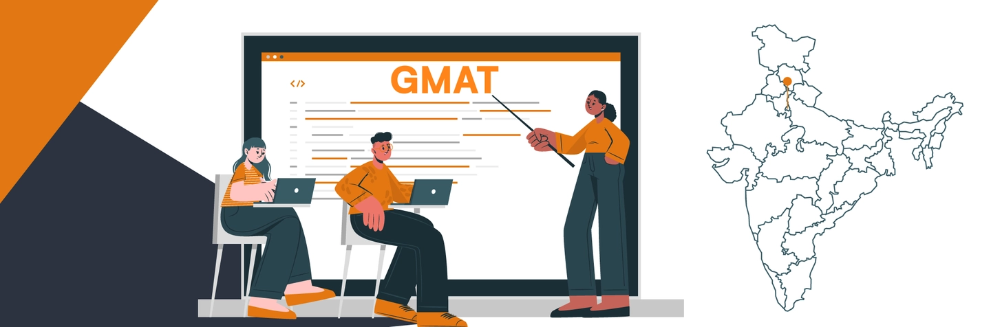 GMAT Coaching in Delhi: 4 Best GMAT Coaching Classes in Delhi Image