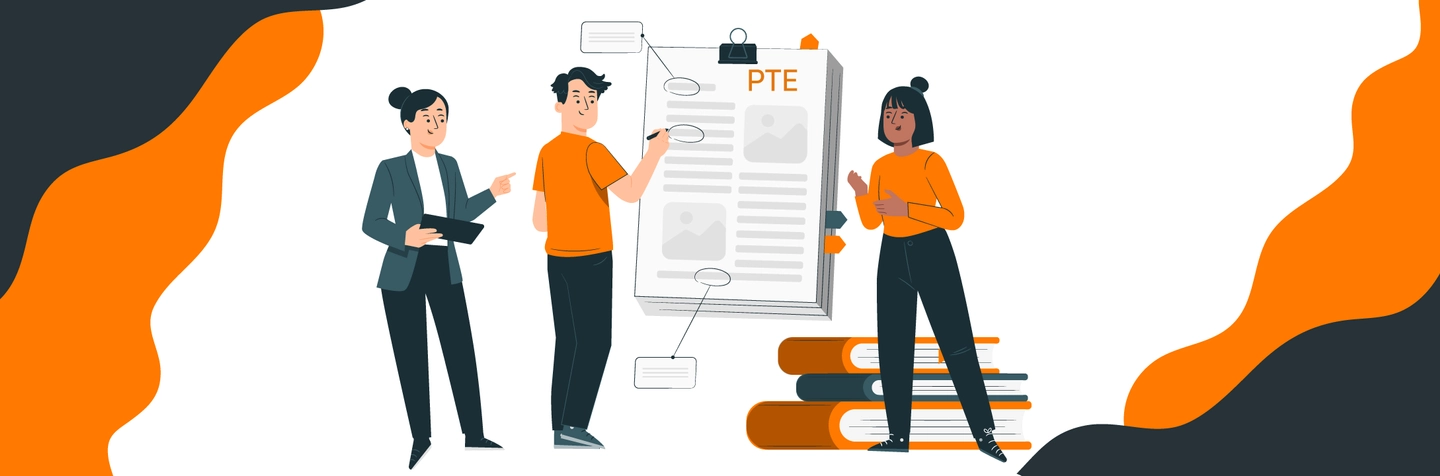 PTE Exam 2022: Fees, Dates, Pattern, Eligibility, Registration, Results & Scores for PTE Exam Image