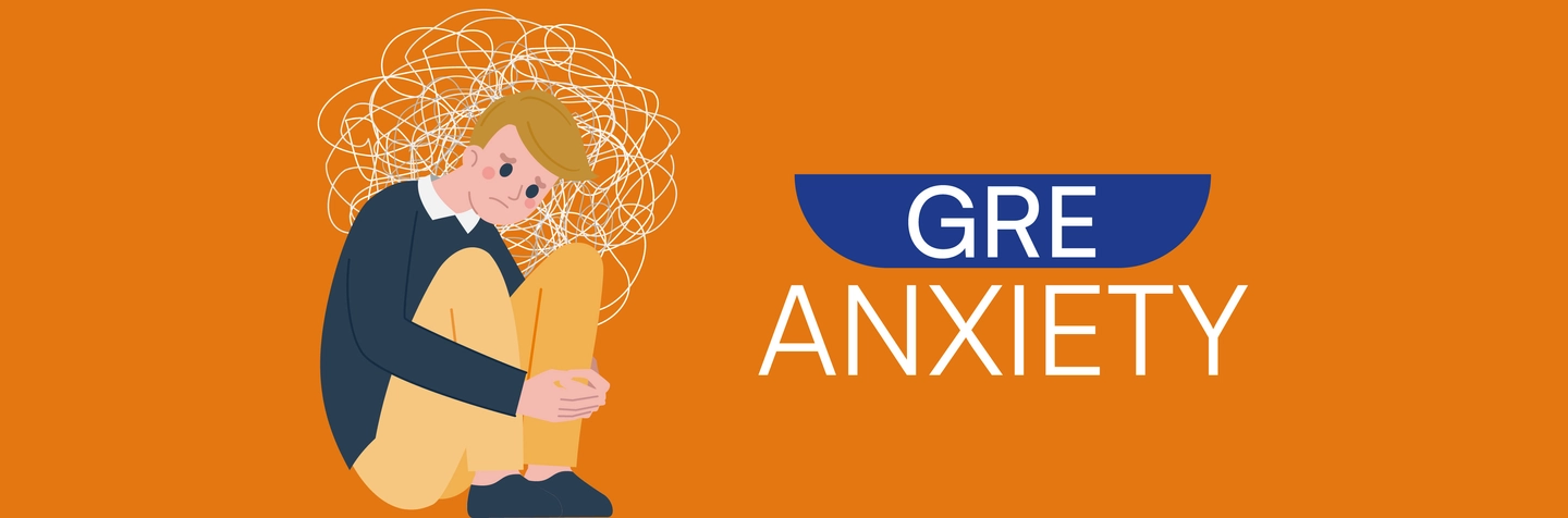 GRE Test Anxiety: Know How To Deal With GRE Anxiety? Image