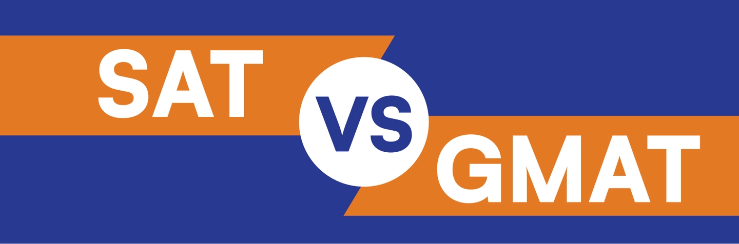 SAT vs GMAT: Find the Key Difference Between SAT and GMAT Image