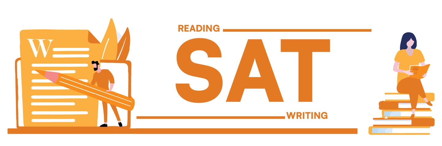 SAT Evidence Based Reading and Writing: Understand the Evidence Based Reading and Writing SAT Image