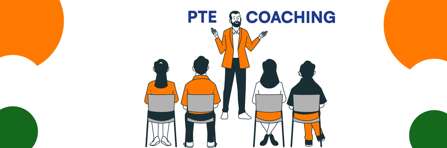 PTE Coaching in India: Know 5 Best PTE Coaching in India Image