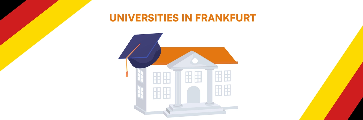 Universities in Frankfurt: Best Universities in Frankfurt for International Students Image