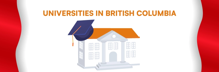 Universities in British Columbia: Best Universities in British Columbia for International Students Image