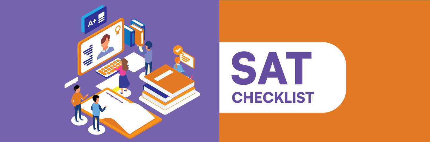 SAT Checklist: What to Bring for SAT Exam? Image