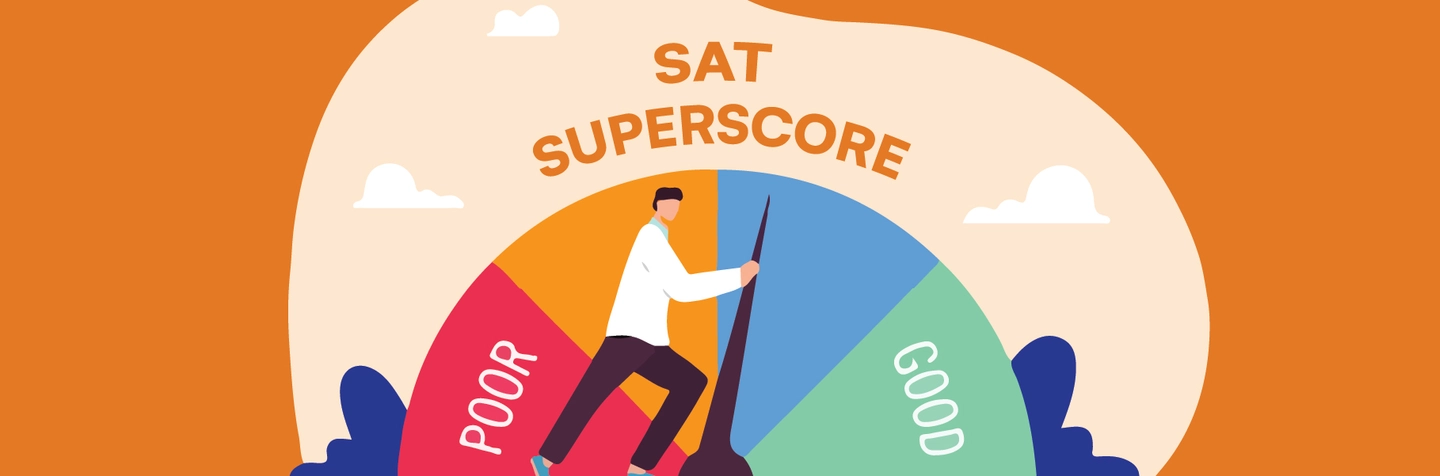 Sat Superscore 2023: How does SAT Superscore Work in Colleges Abroad Image