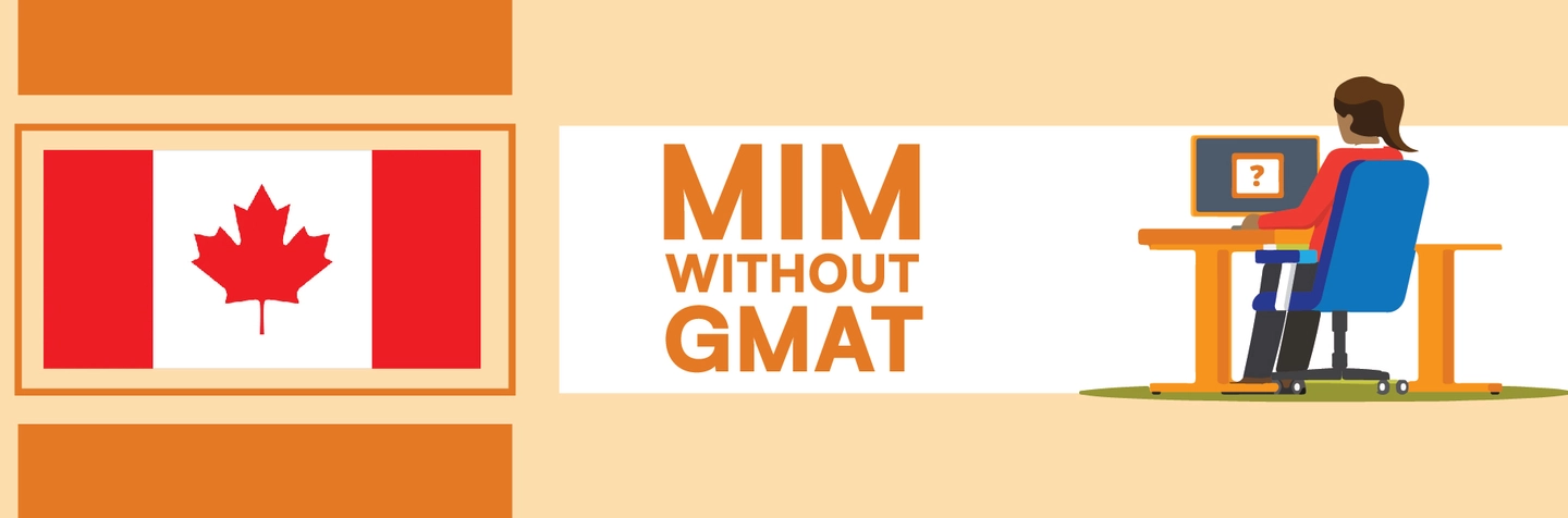 MIM in Canada Without GMAT: Best Colleges for MIM Without GMAT in Canada Image