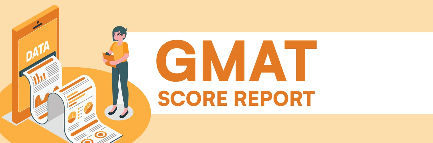 GMAT Score Report: What are the Types of GMAT Score Report? Image