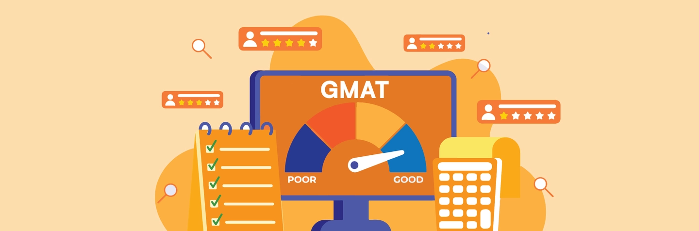 GMAT Score Chart: What is GMAT Score Table? Image
