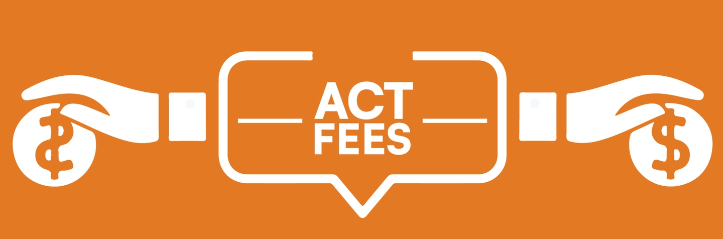ACT Exam Fee 2023: Know Everything about ACT Test Fee  Image