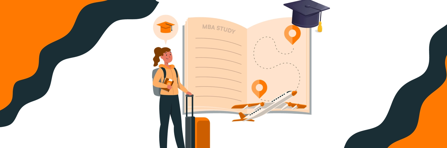 Cheapest Countries for MBA Abroad: Study MBA Abroad At Low Cost Image