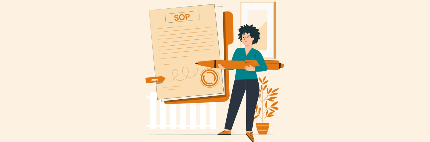 SOP for Hotel Management: How to Write a Statement of Purpose for Hotel Management? Image