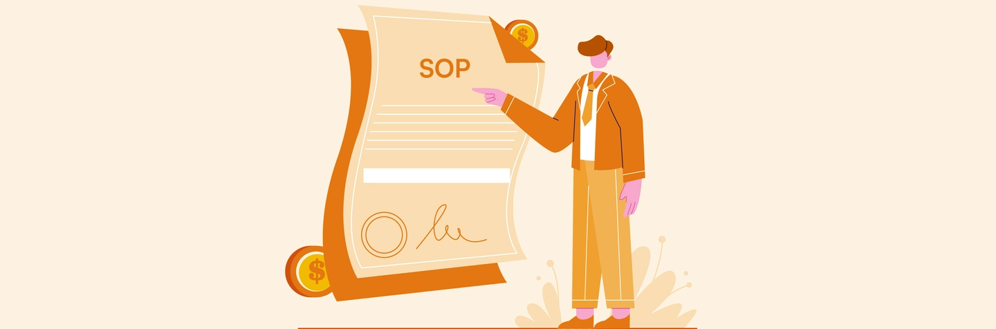How to Write an SOP for MS/Doctoral/PhD in Economics? Image