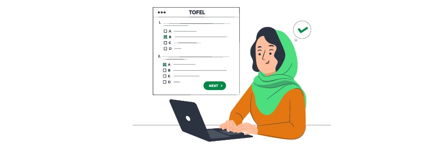 Complete Guide to TOEFL Exam for Canada Student Visa  Image