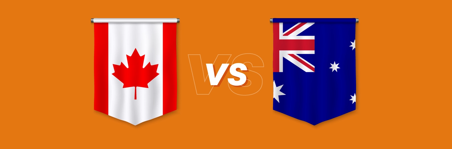 Study in Canada Vs Australia: A Guide For International Students Image