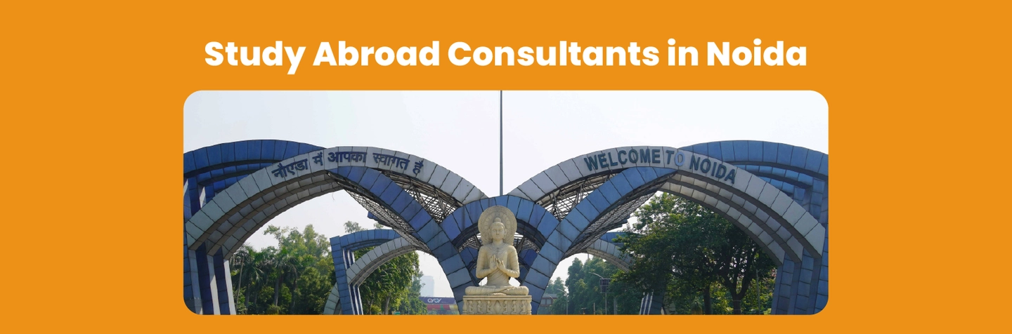 Top 10 Study Abroad Consultants in Noida for 2024 Image