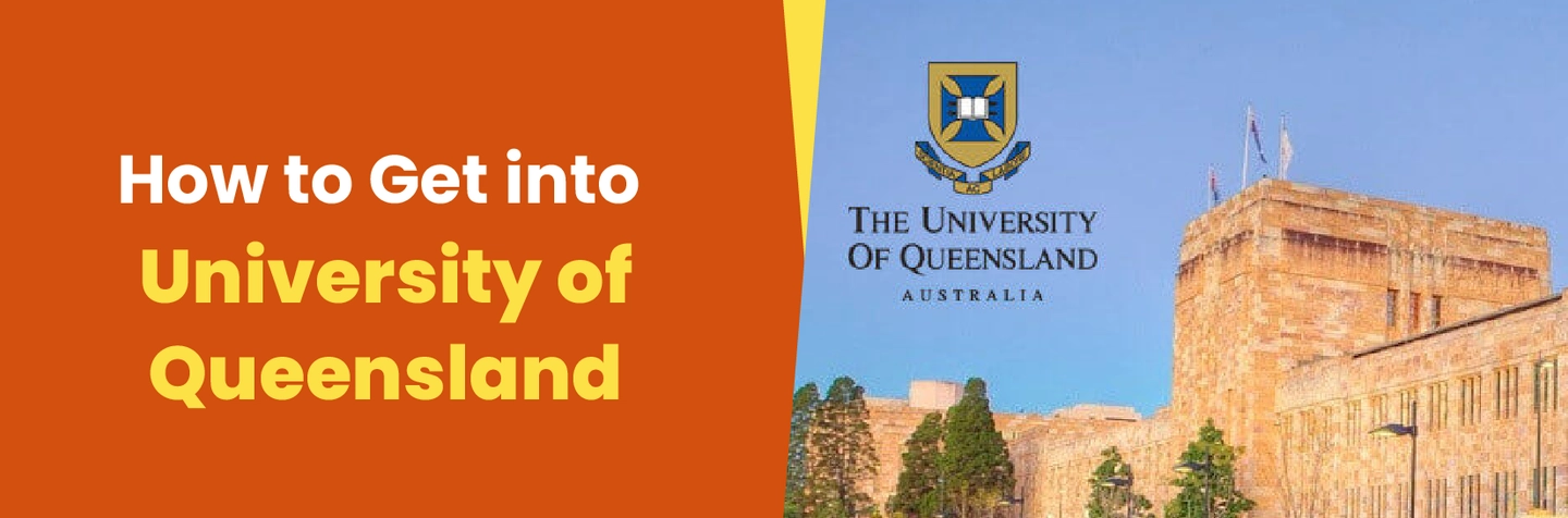 How to Get into the University of Queensland Image