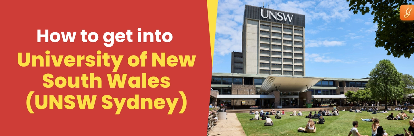 How to Get into the University of New South Wales (UNSW) Image