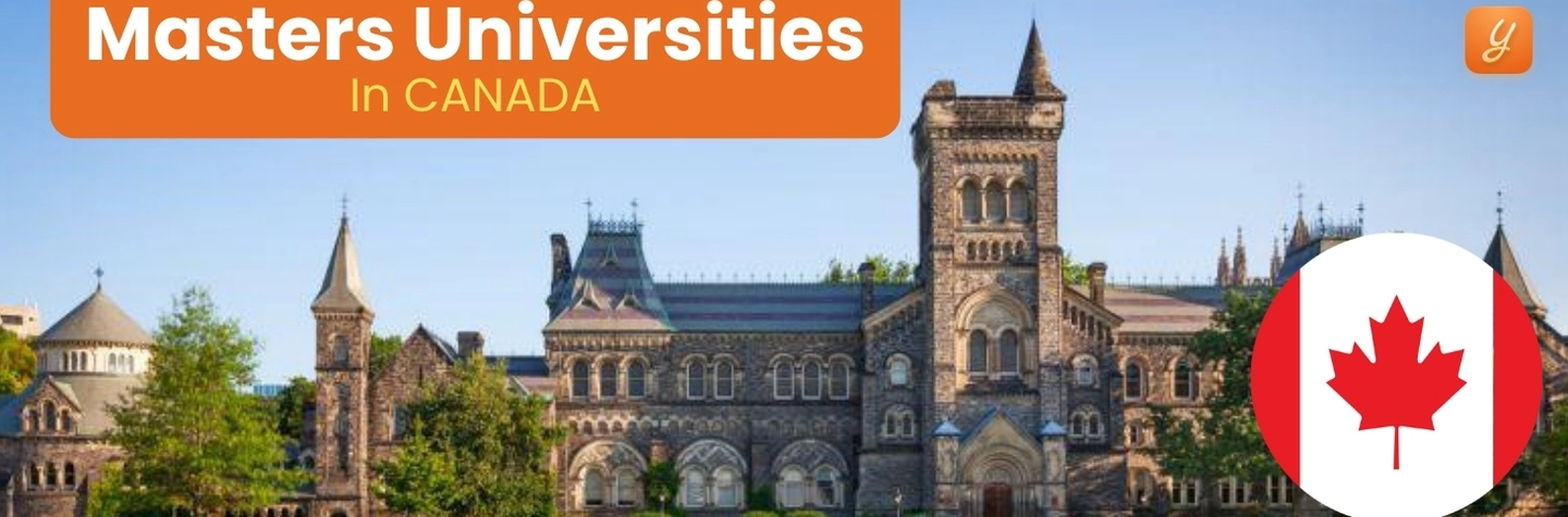 Top 10 Universities In Canada For Masters: Rankings & Fees Image