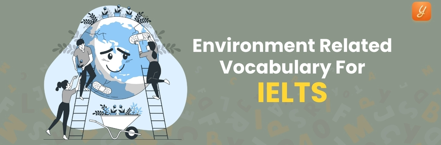 Environment Related Vocabulary For IELTS  Image