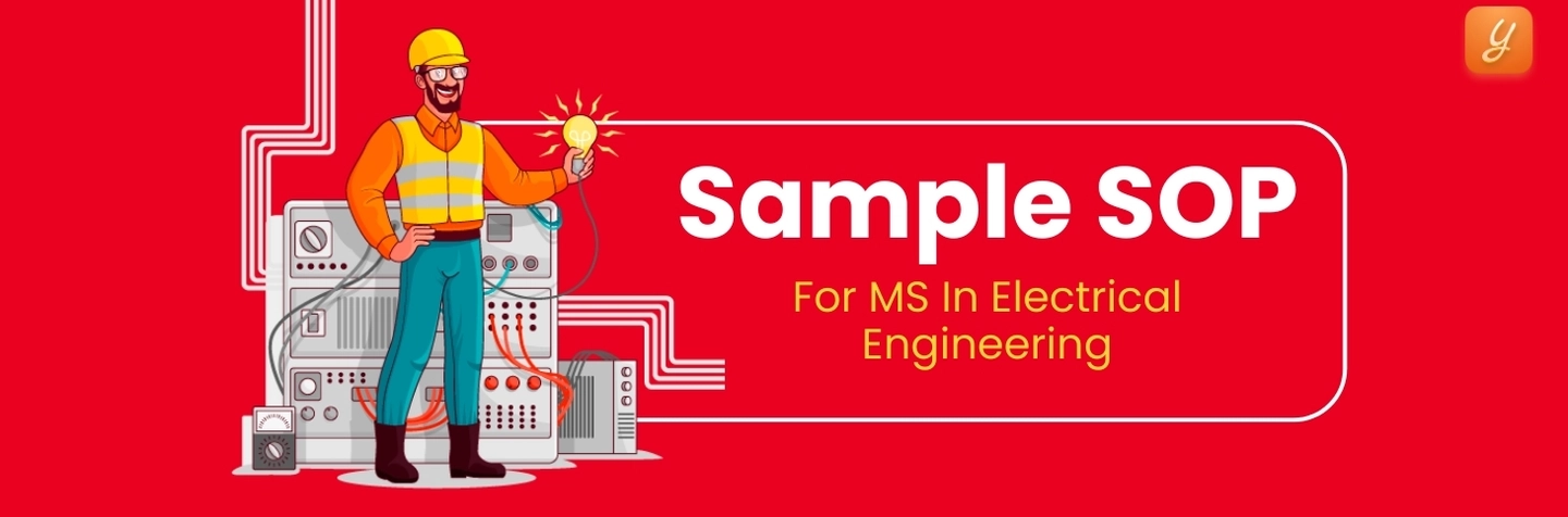 Sample SOP For MS In Electrical Engineering Image