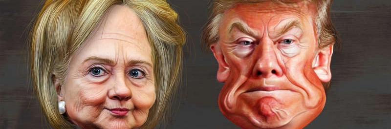 Trump or Hillary? Whose leadership would do a favor to Indian students? Image