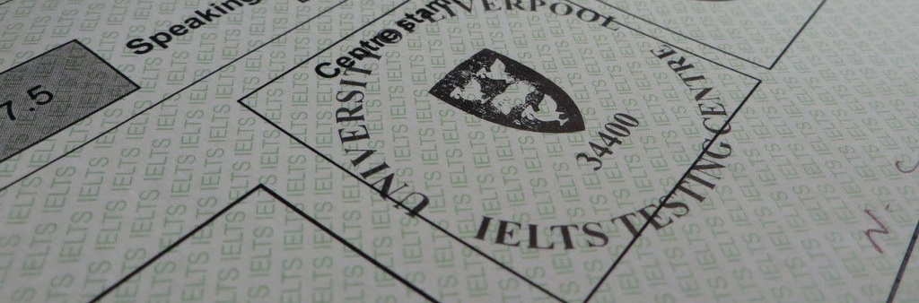 Is IELTS compulsory in all cases? Image