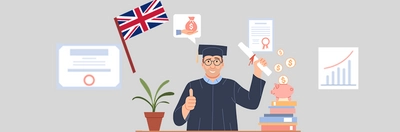Scholarships for MS in UK: Eligibility Criteria, Application Deadlines, Benefits, Duration & More Image