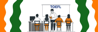 TOEFL Coaching in India: Find 8 Best TOEFL Coaching Institutes in India Image