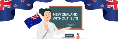 Study in New Zealand without IELTS | Best Universities in New Zealand Without IELTS Image