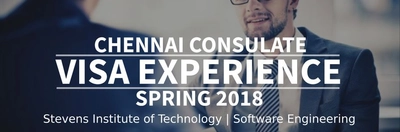 Spring 2018 - F1 Student Visa Experience: (Chennai Consulate | Stevens Institute of Technology | Software Engineering - Rejected) Image