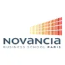 Novancia Business School Paris_logo