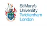 St Mary's University, Twickenham_logo