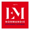 Ecole de Management de Normandie, Caen_logo