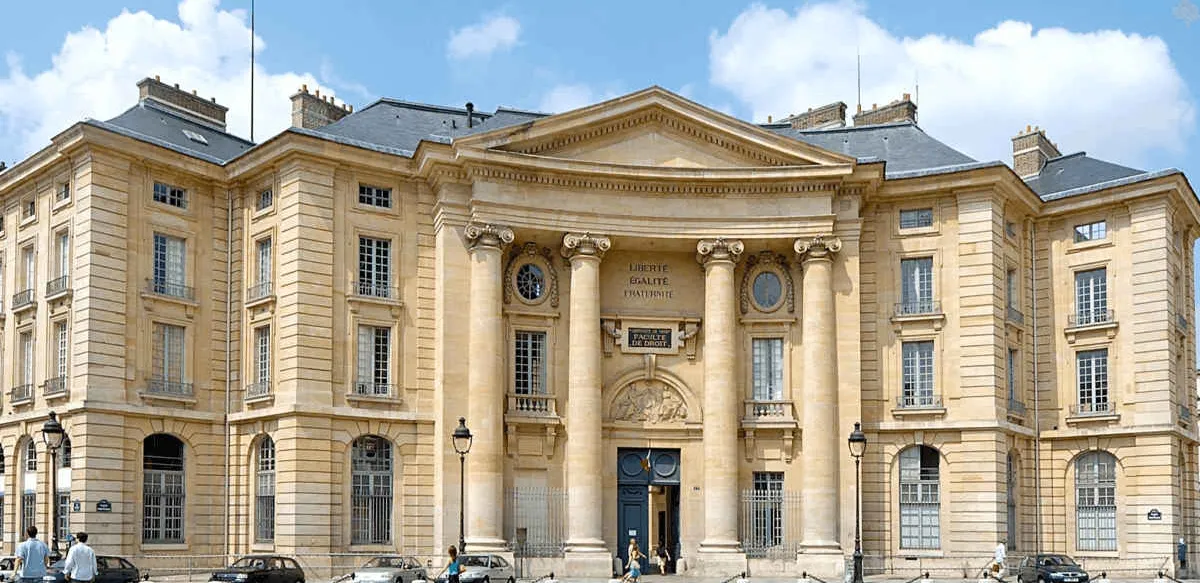Pantheon-Sorbonne University