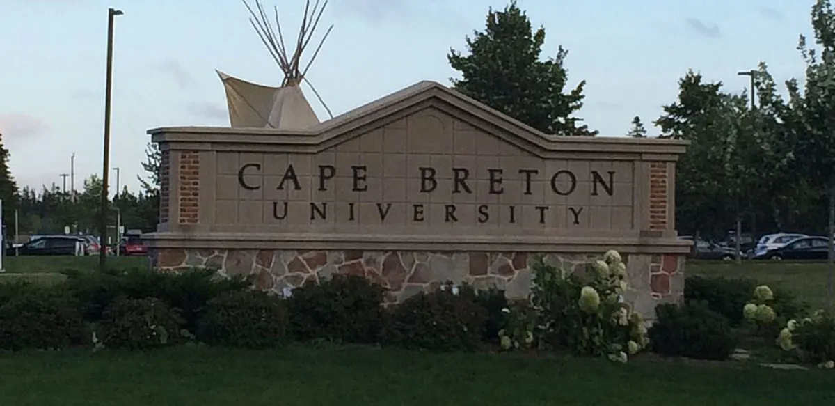 Cape Breton University