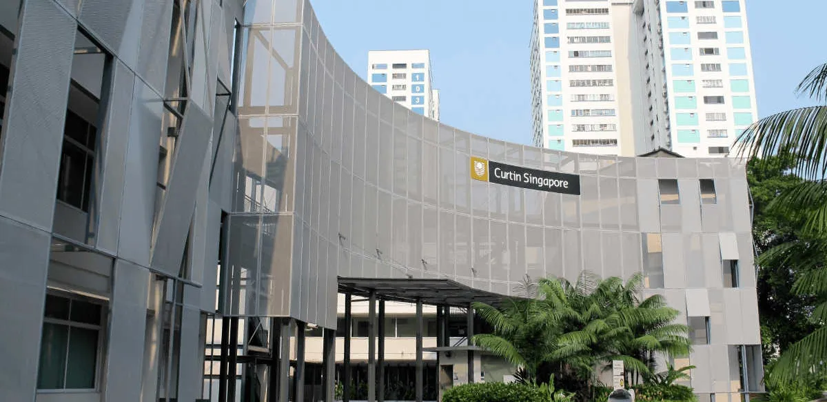 Curtin University Singapore