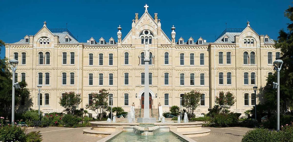 St. Marys University, Texas