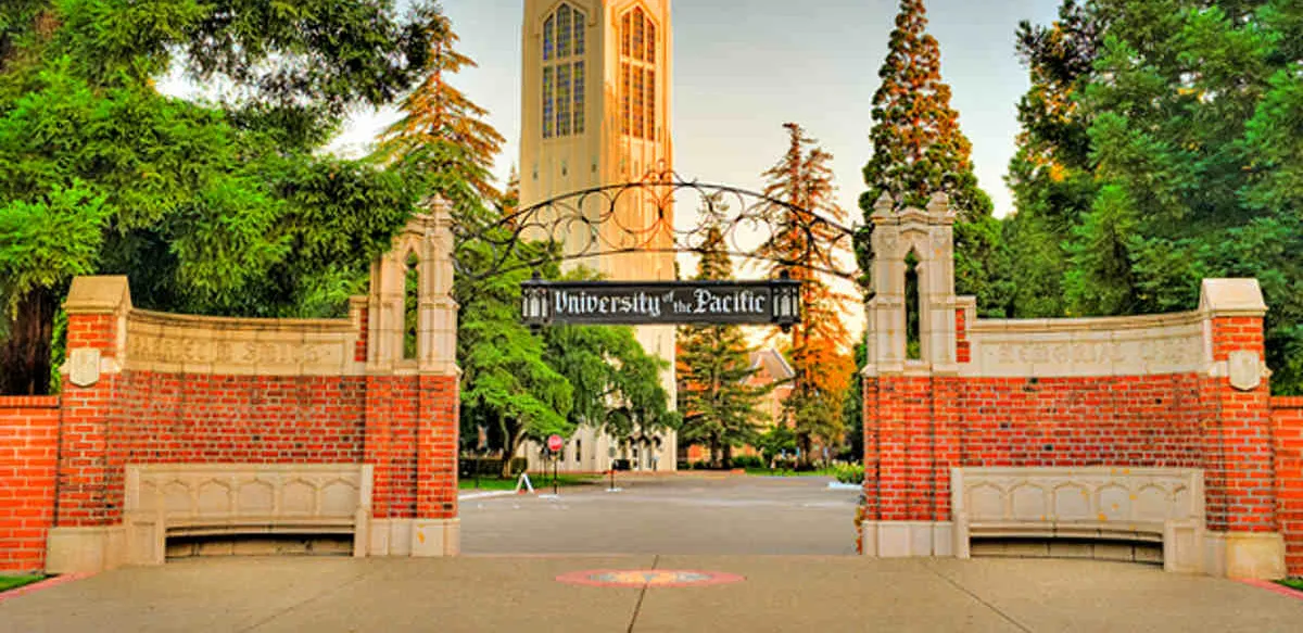 University of the Pacific, Stockton