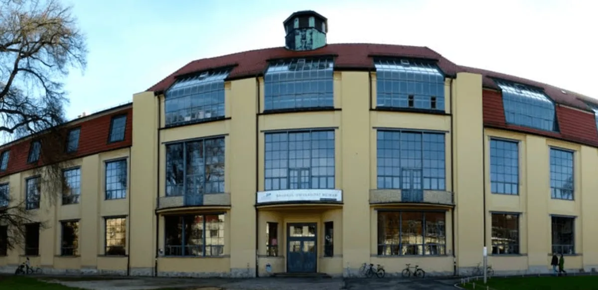 Bauhaus University, Weimar