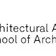 MArch in Architecture and Urbanism at Architectural Association School of Architecture - logo