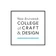 Diploma in Ceramics - logo