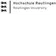 MSc in Mechanical Engineering at Reutlingen University - logo