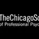 Masters in Industrial and Organizational Psychology at The Chicago School of Professional Psychology - logo