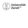MSc in Quantitative Finance at University of Zurich - logo