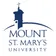 BS in Economics at Mount St. Mary's University - logo