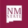 Masters in Geography at New Mexico State University - logo