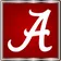 Masters in Criminal Justice at The University of Alabama - logo