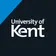 MSc in Business Analytics at University of Kent - logo
